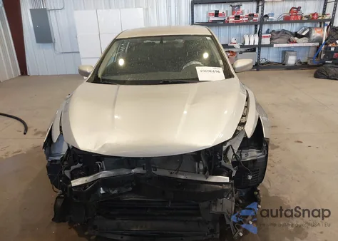 2017 Nissan Altima 2.5 from USA, damaged, VIN 1N4AL3AP5HC255459